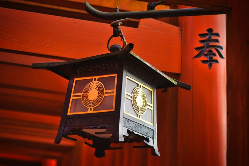 Kyoto Temple